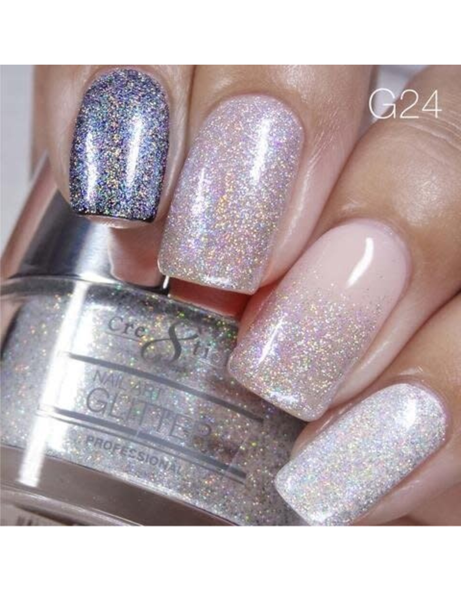 Cre8tion Glitter  024 (0.5oz)