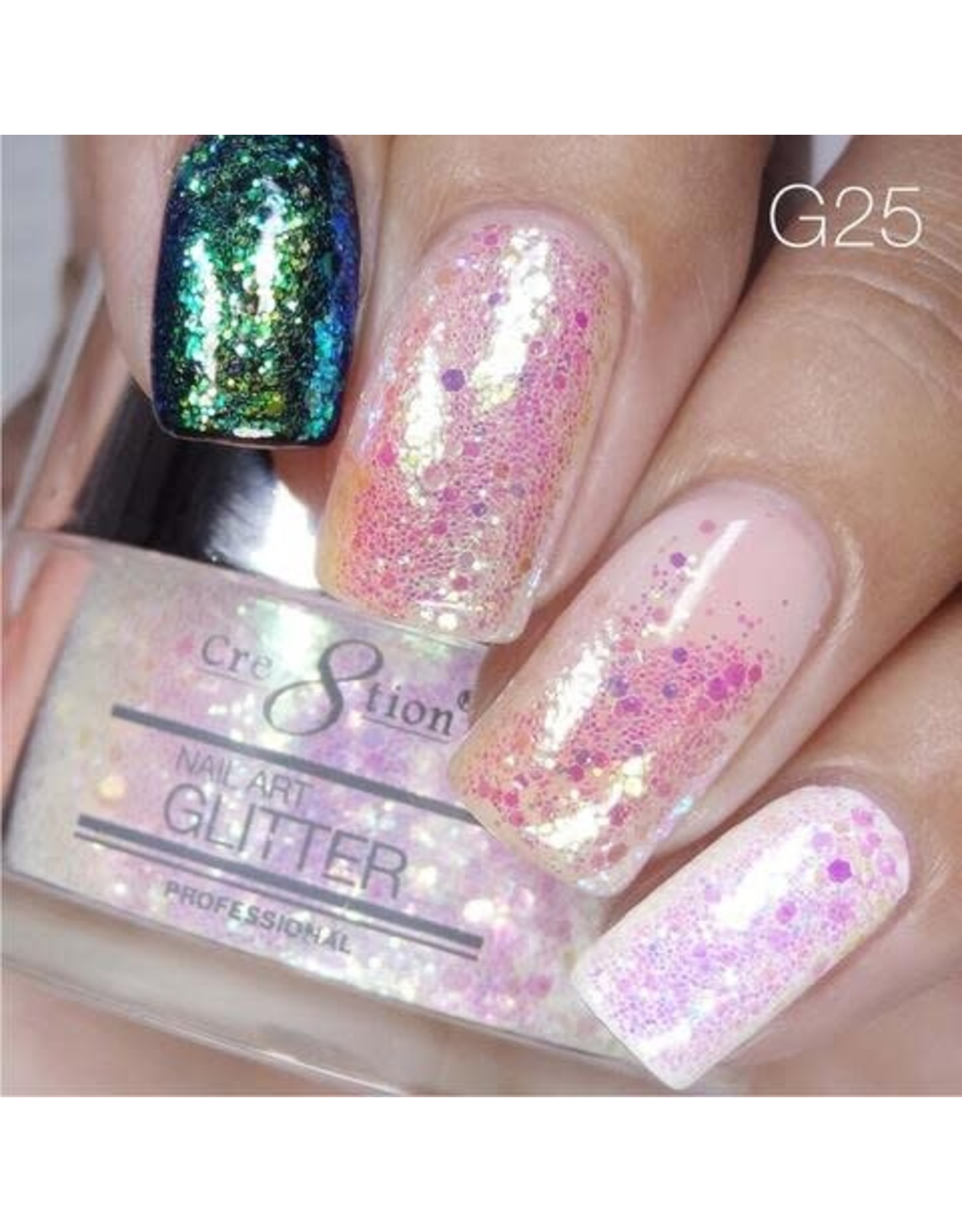 Cre8tion Glitter  025