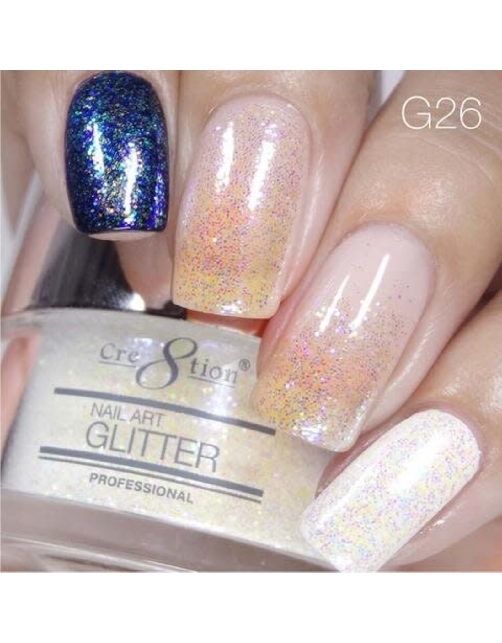 Cre8tion Glitter  026