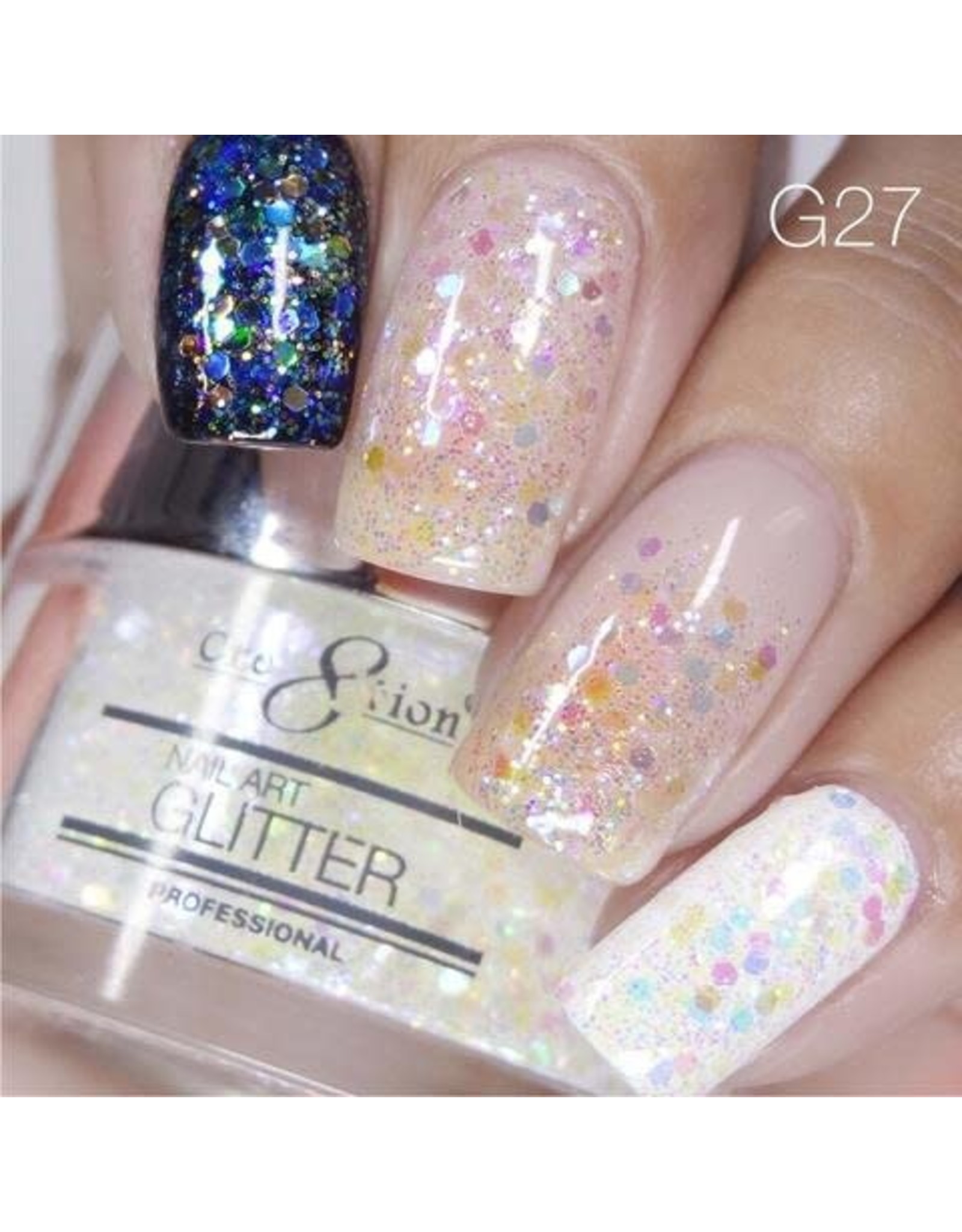 Cre8tion Glitter  027