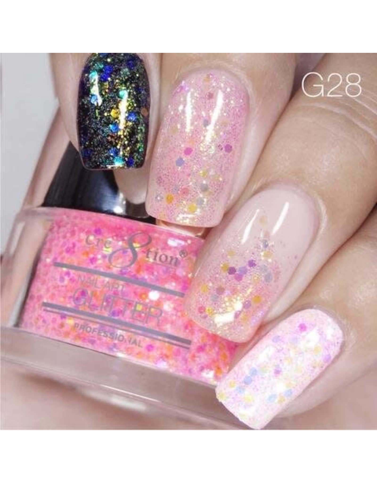 Cre8tion Glitter  028