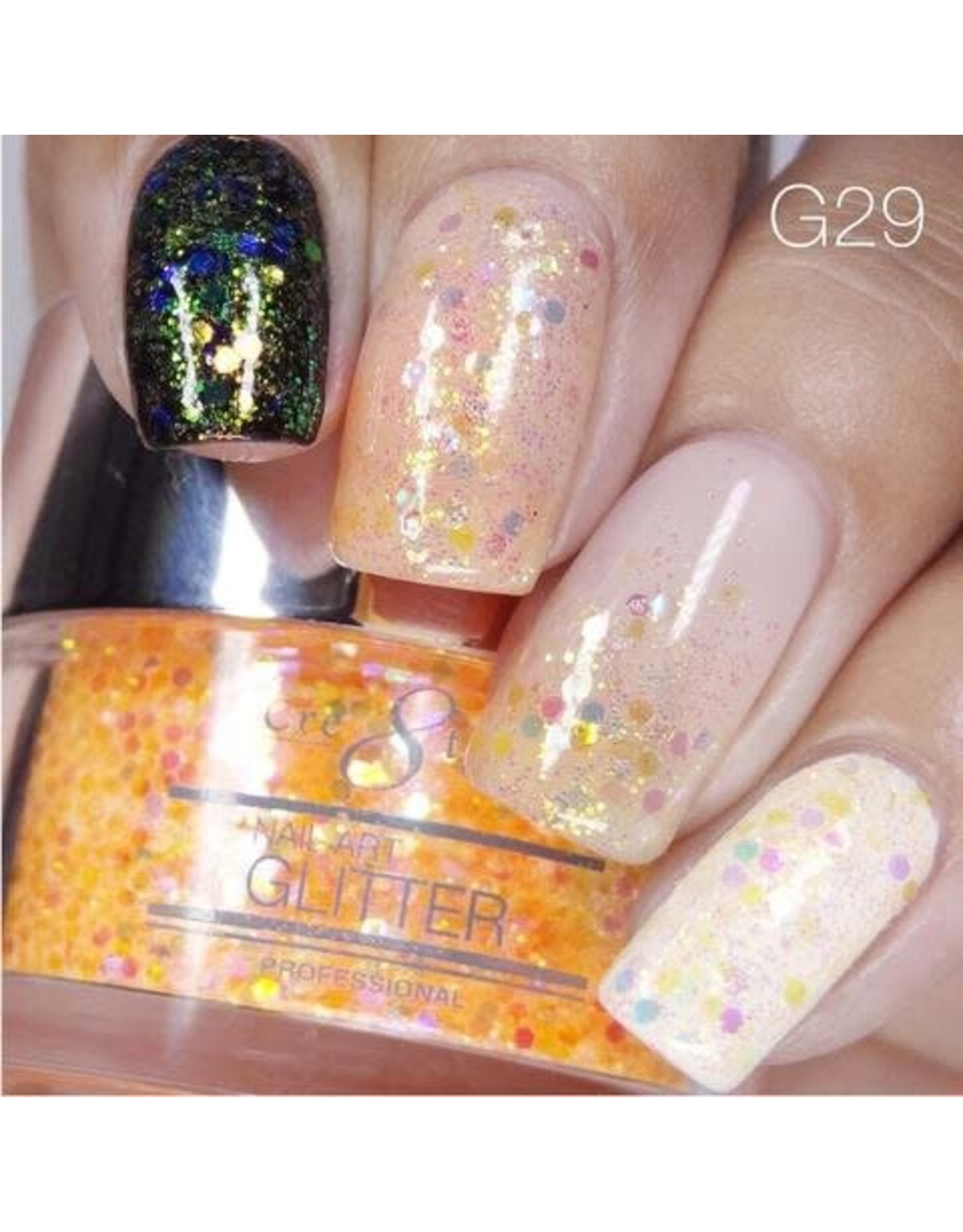 Cre8tion Glitter  029