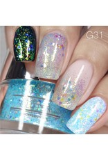 Cre8tion Glitter  031 (0.5oz)