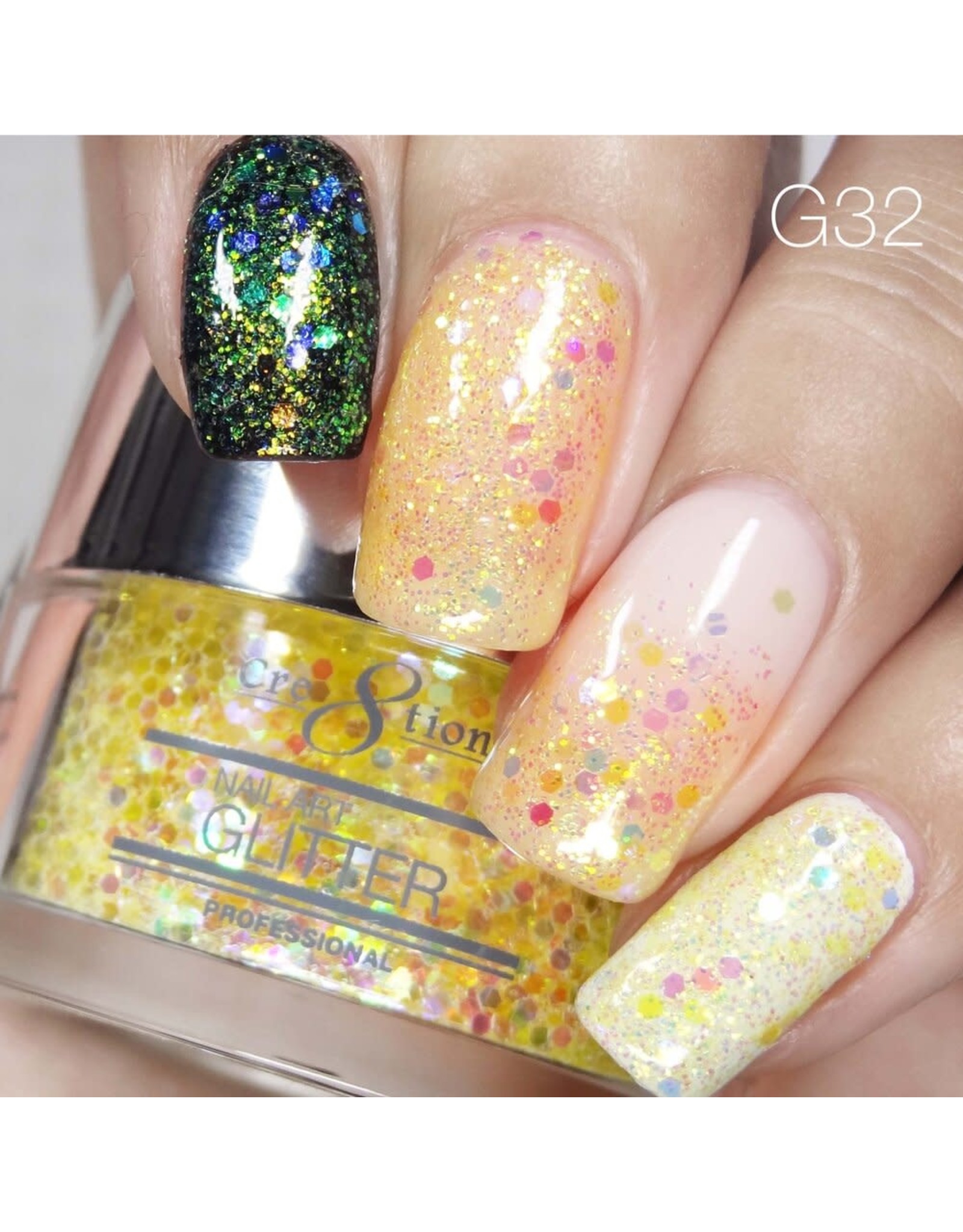 Cre8tion Glitter  032