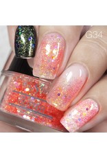 Cre8tion Glitter  034 (0.5oz)