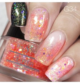 Cre8tion Glitter  034 (0.5oz)