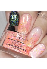 Cre8tion Glitter  035 (0.5oz)