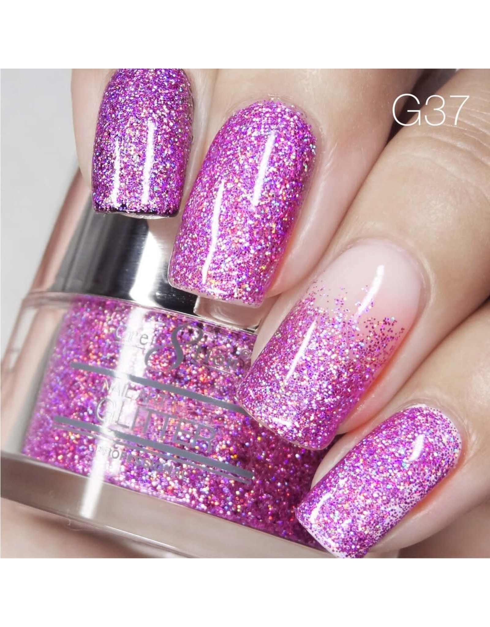 Cre8tion Glitter  037 (0.5oz)