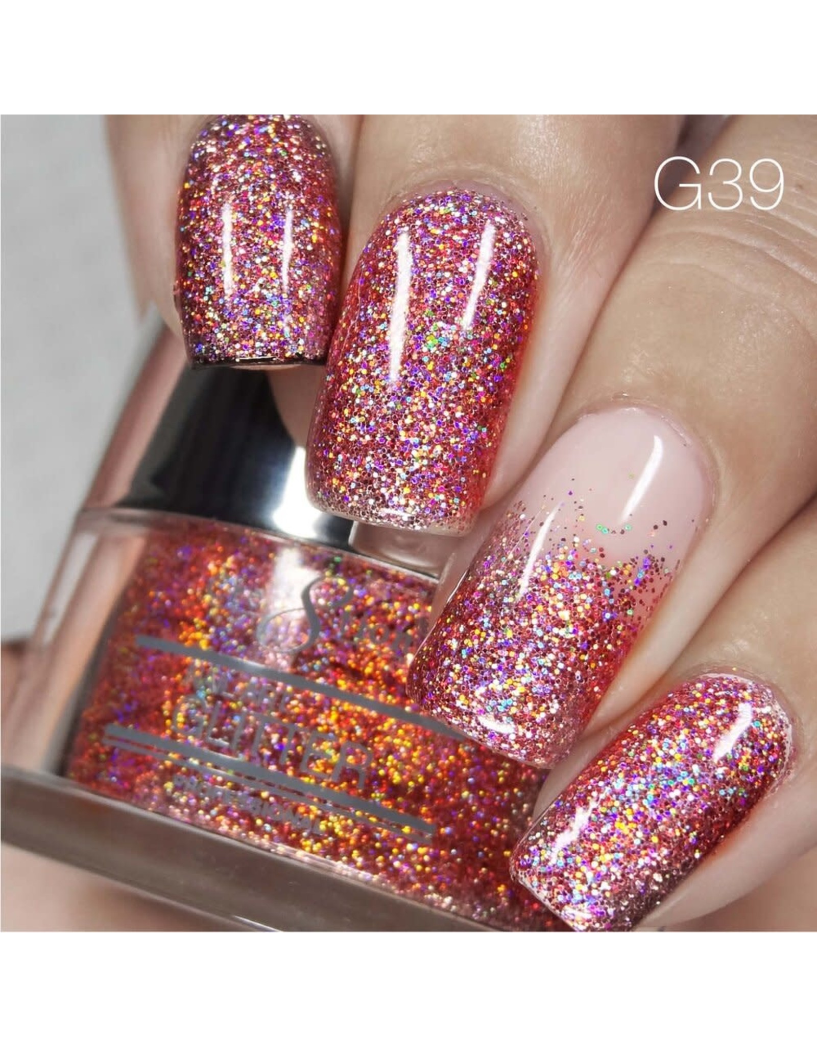 Cre8tion Glitter  039 (0.5oz)