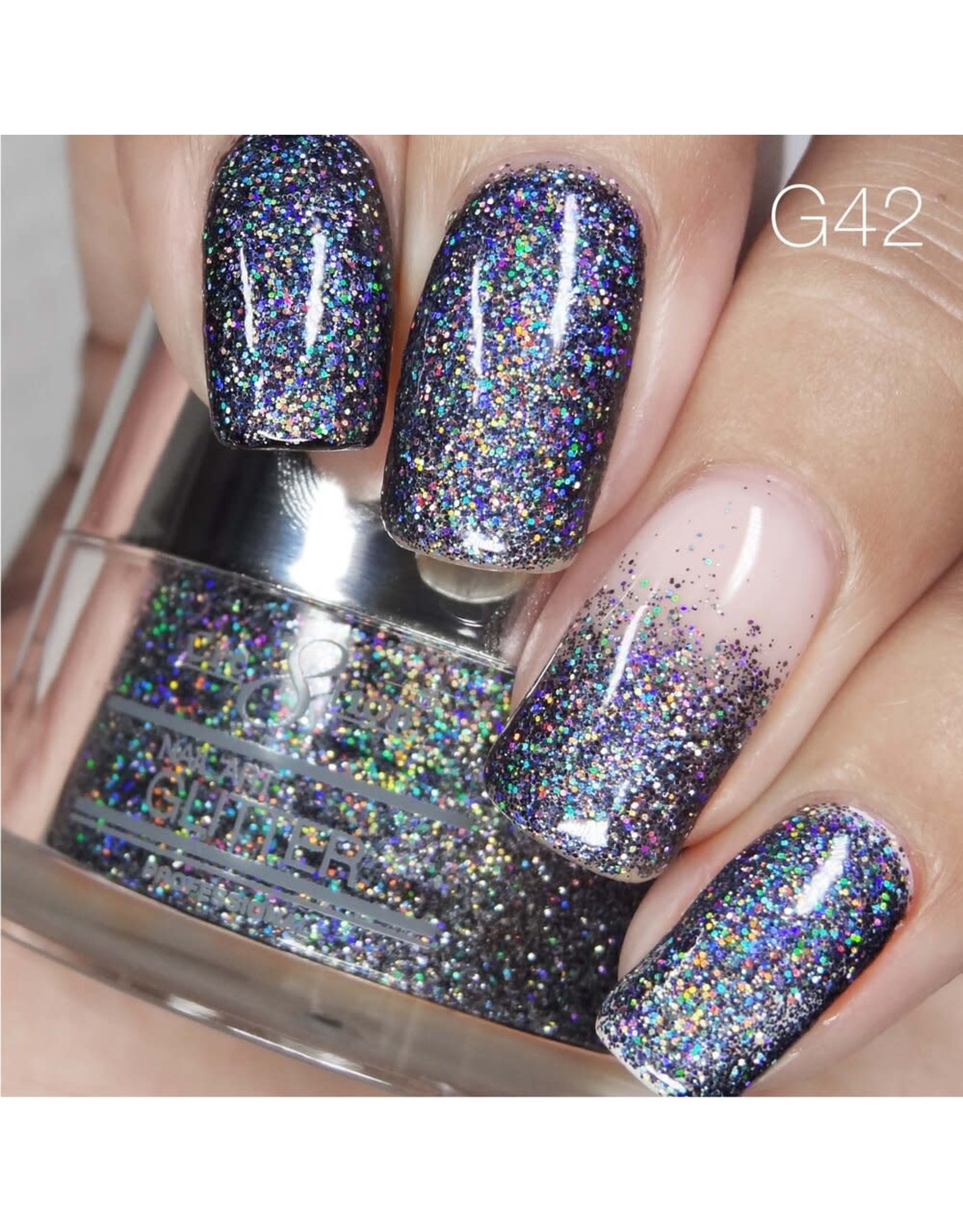 Cre8tion Glitter  042 (0.5oz)