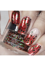 Cre8tion Glitter  047 (0.5oz)