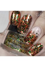 Cre8tion Glitter  048 (0.5oz)