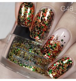 Cre8tion Glitter  048 (0.5oz)