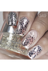 Cre8tion Glitter  049 (0.5oz)