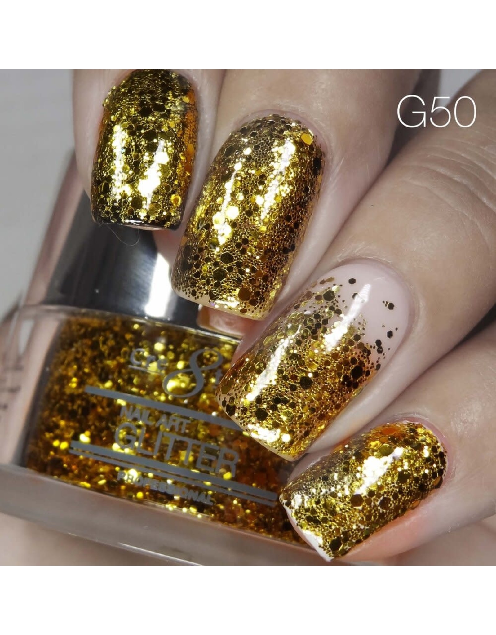 Cre8tion Glitter  050 (0.5oz)