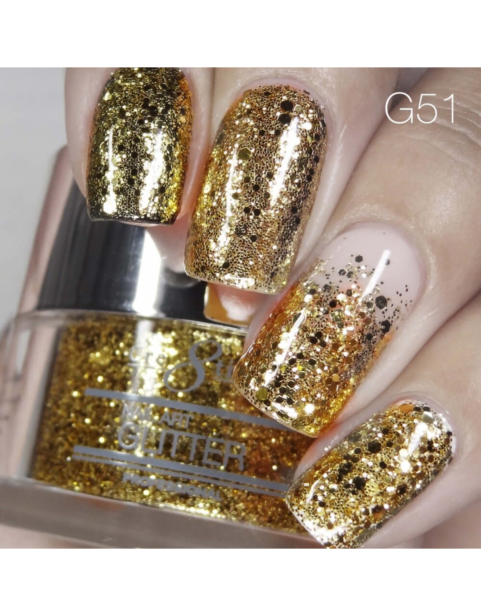 Cre8tion Glitter 051