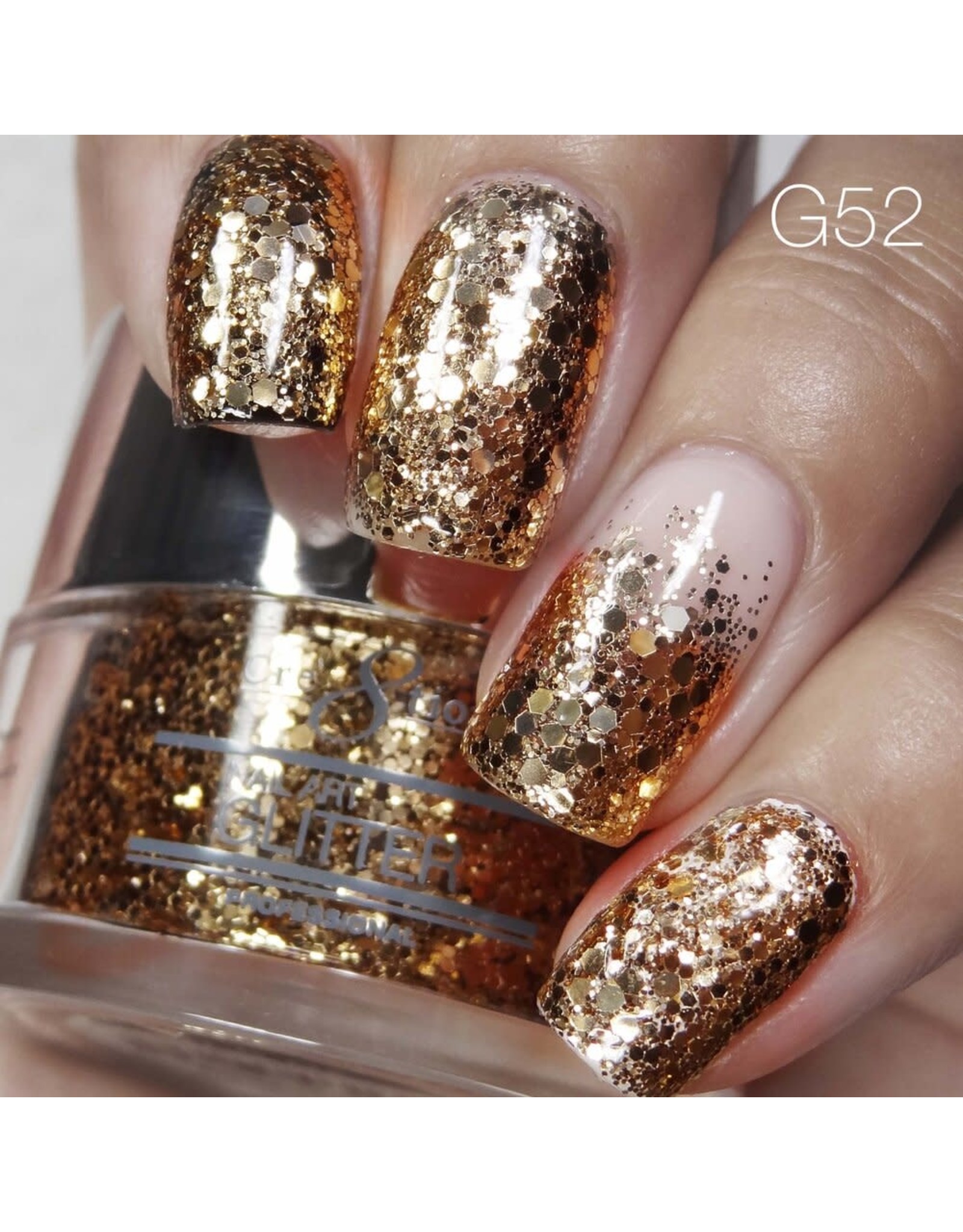 Cre8tion Glitter 052 (0.5oz)
