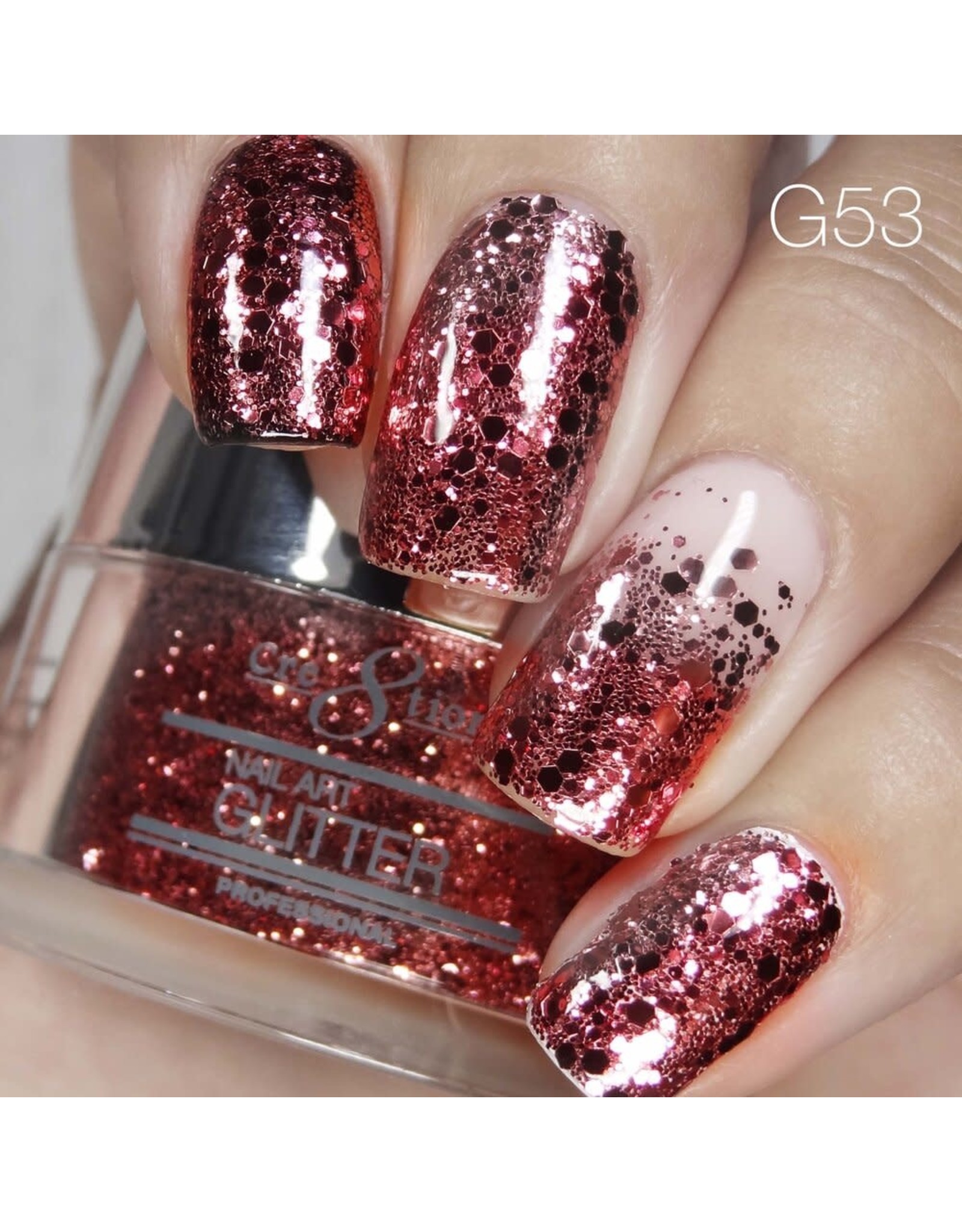 Cre8tion Glitter 053 (0.5oz)