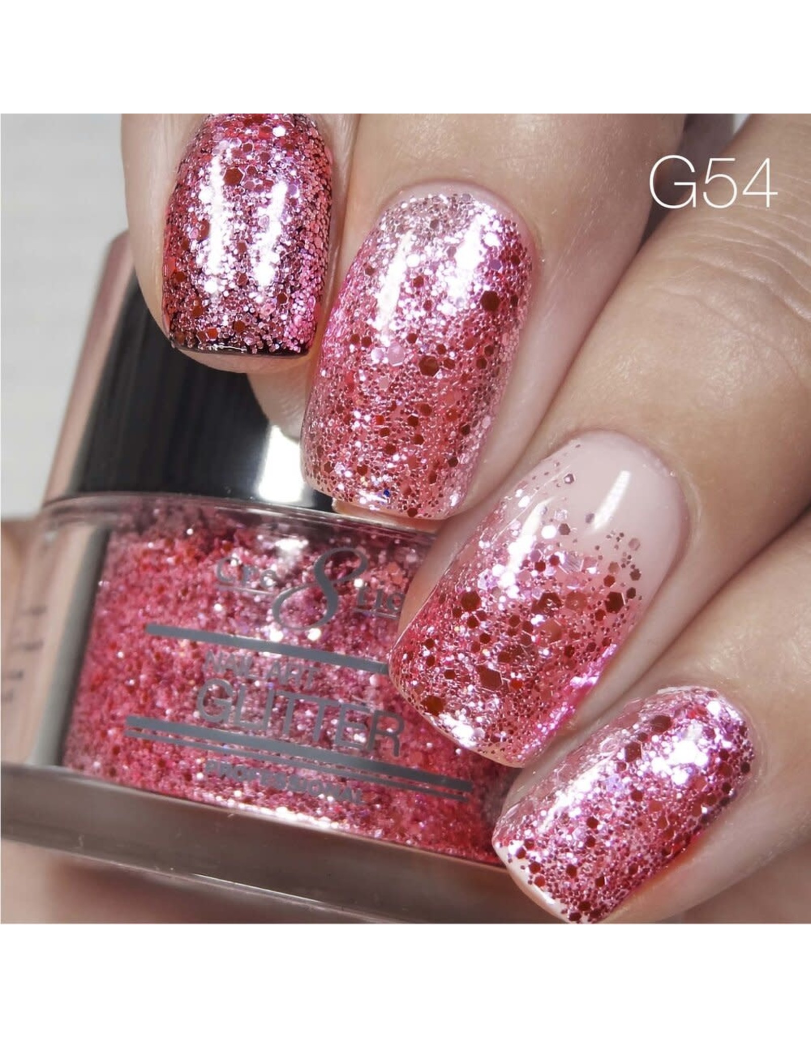 Cre8tion Glitter 054 (0.5oz)