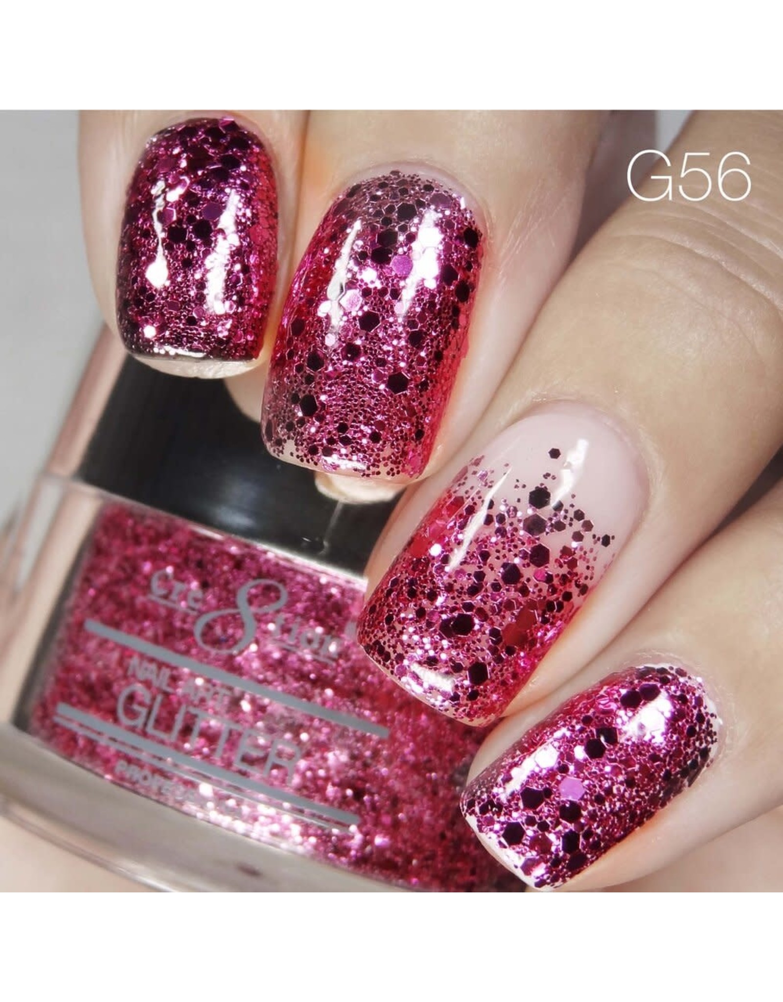 Cre8tion Glitter 056 (0.5oz)
