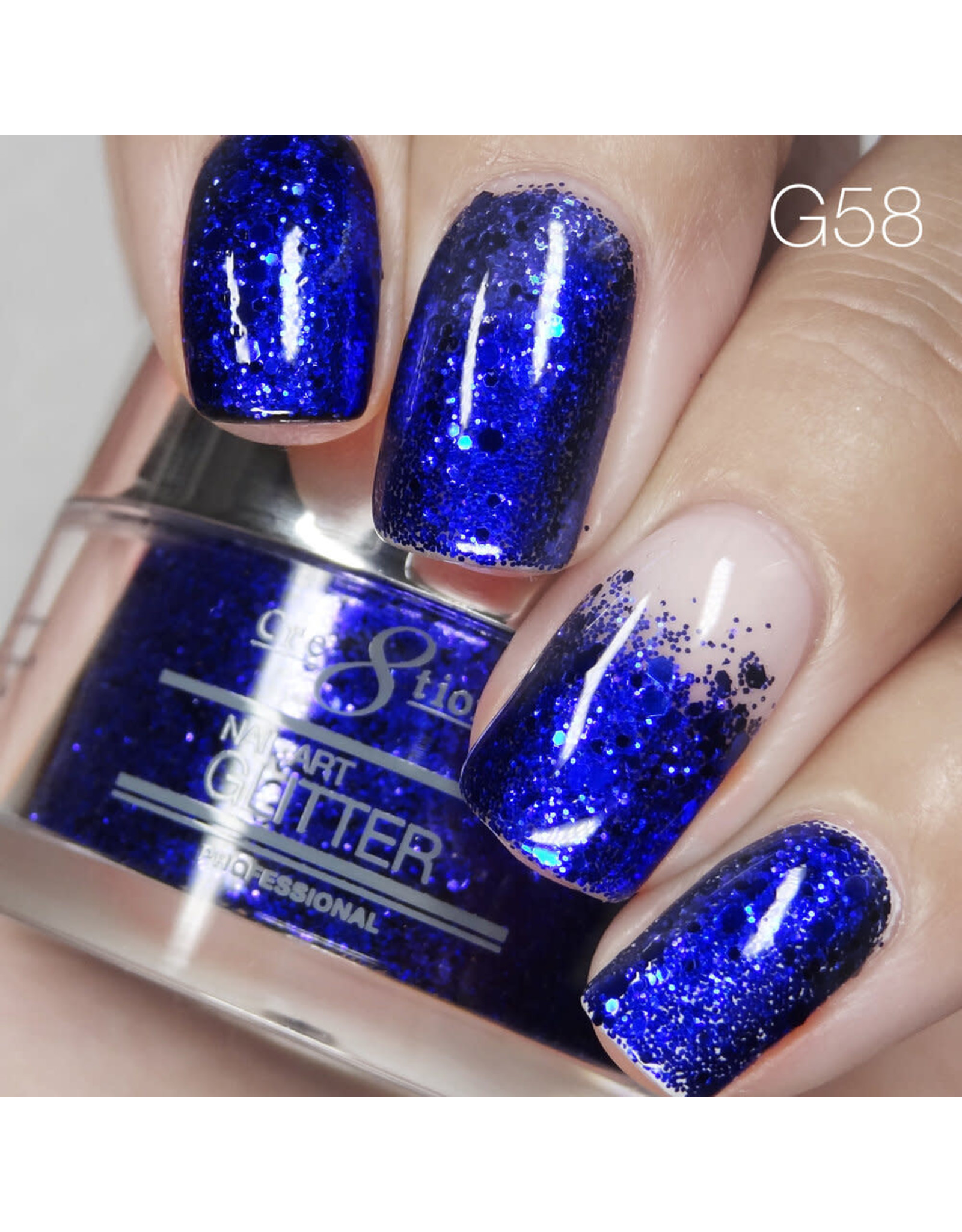 Cre8tion Glitter 058