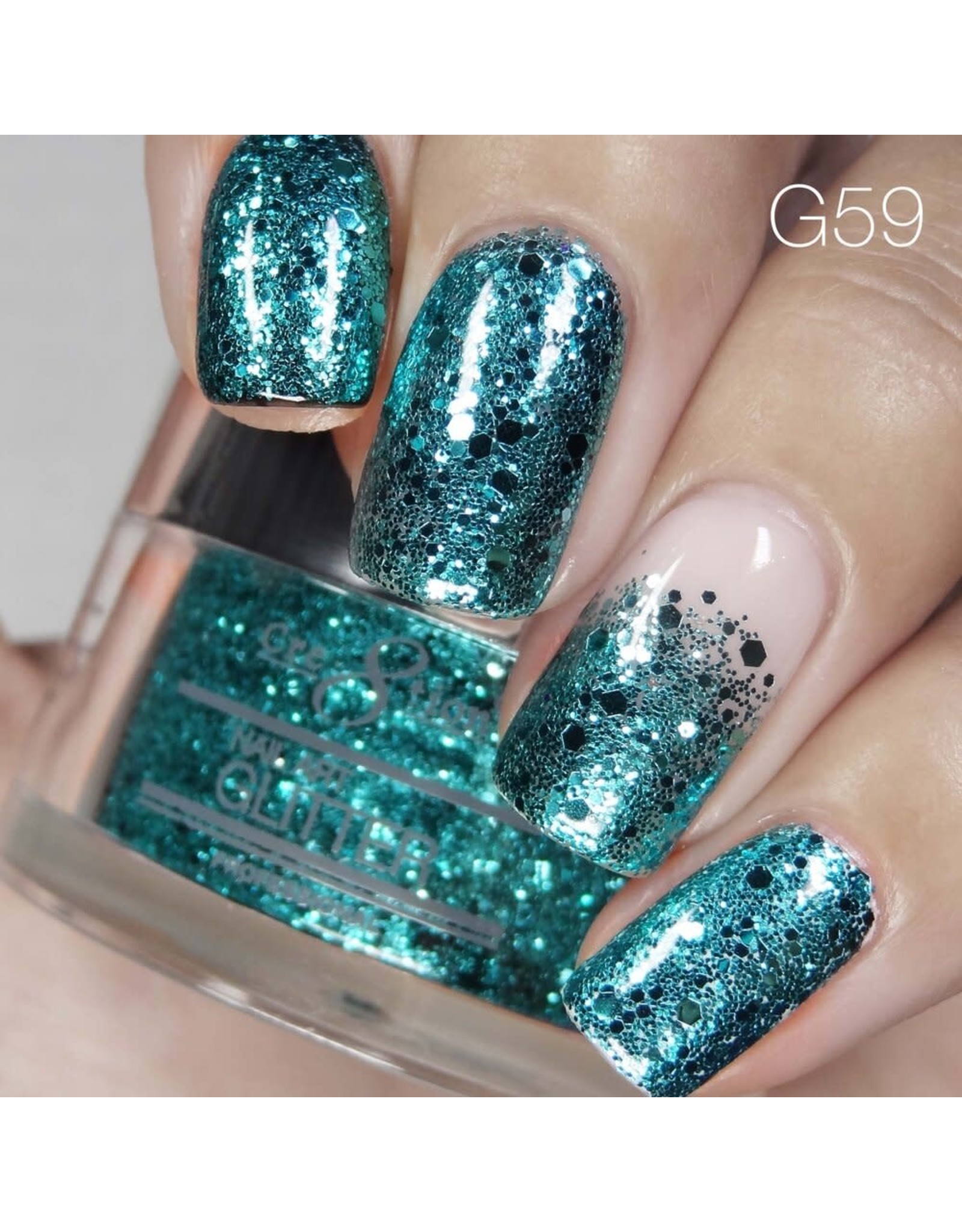 Cre8tion Glitter 059 (0.5oz)