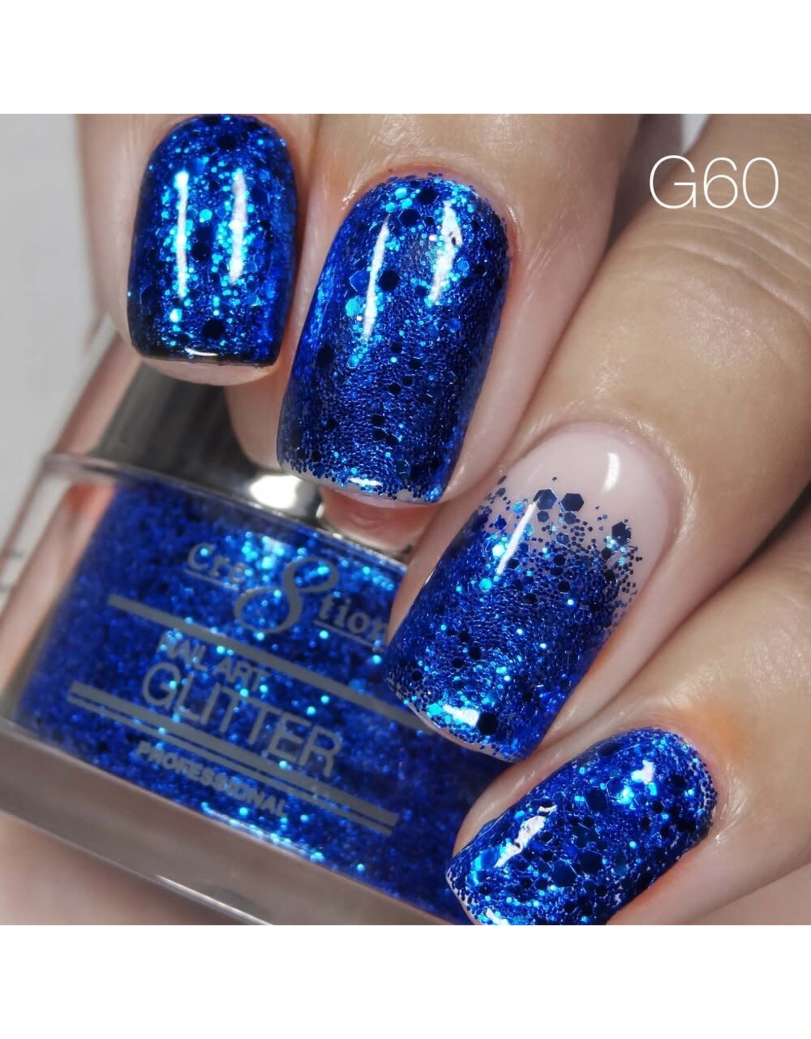 Cre8tion Glitter 060 (0.5oz)