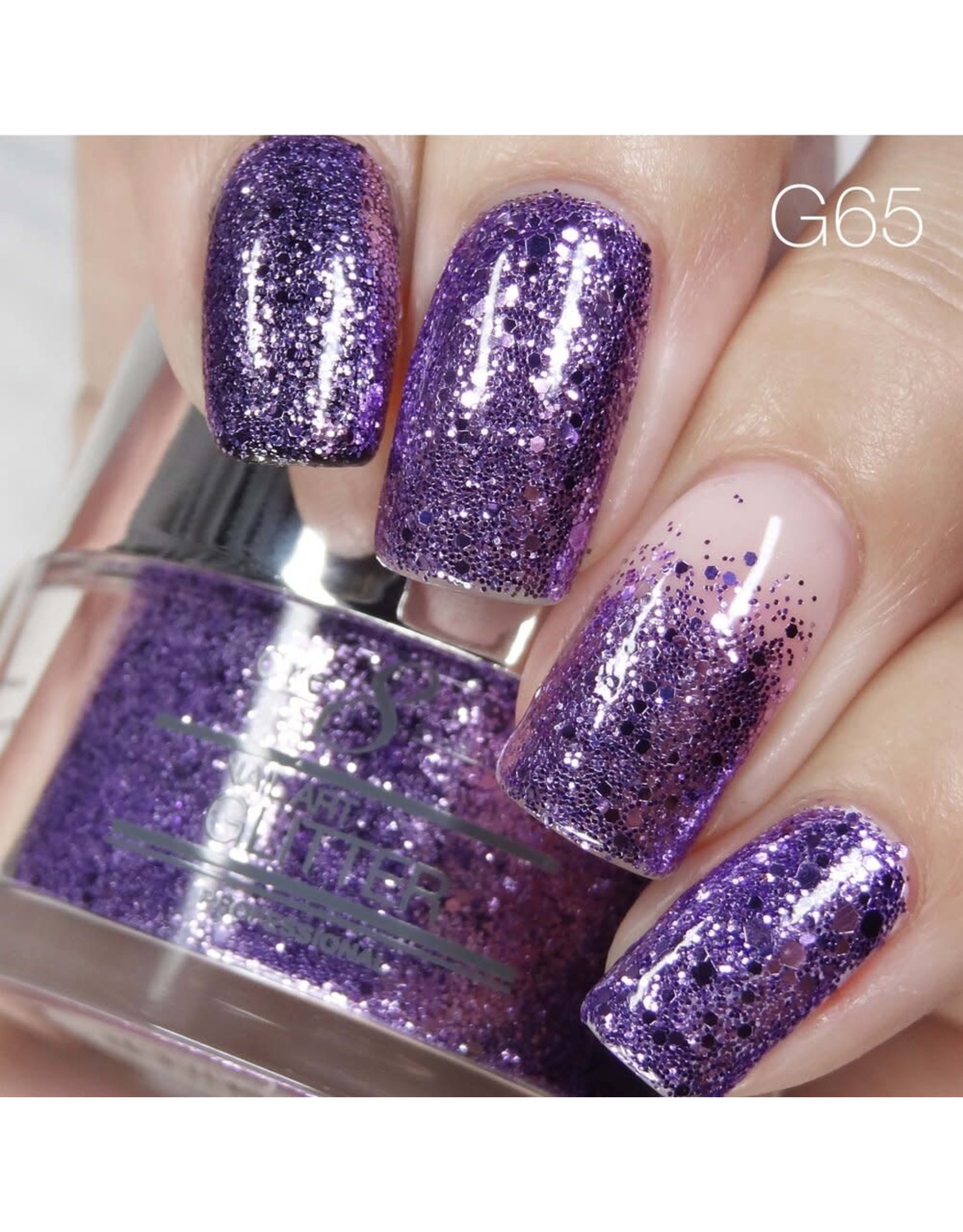 Cre8tion Glitter 065 (0.5oz)