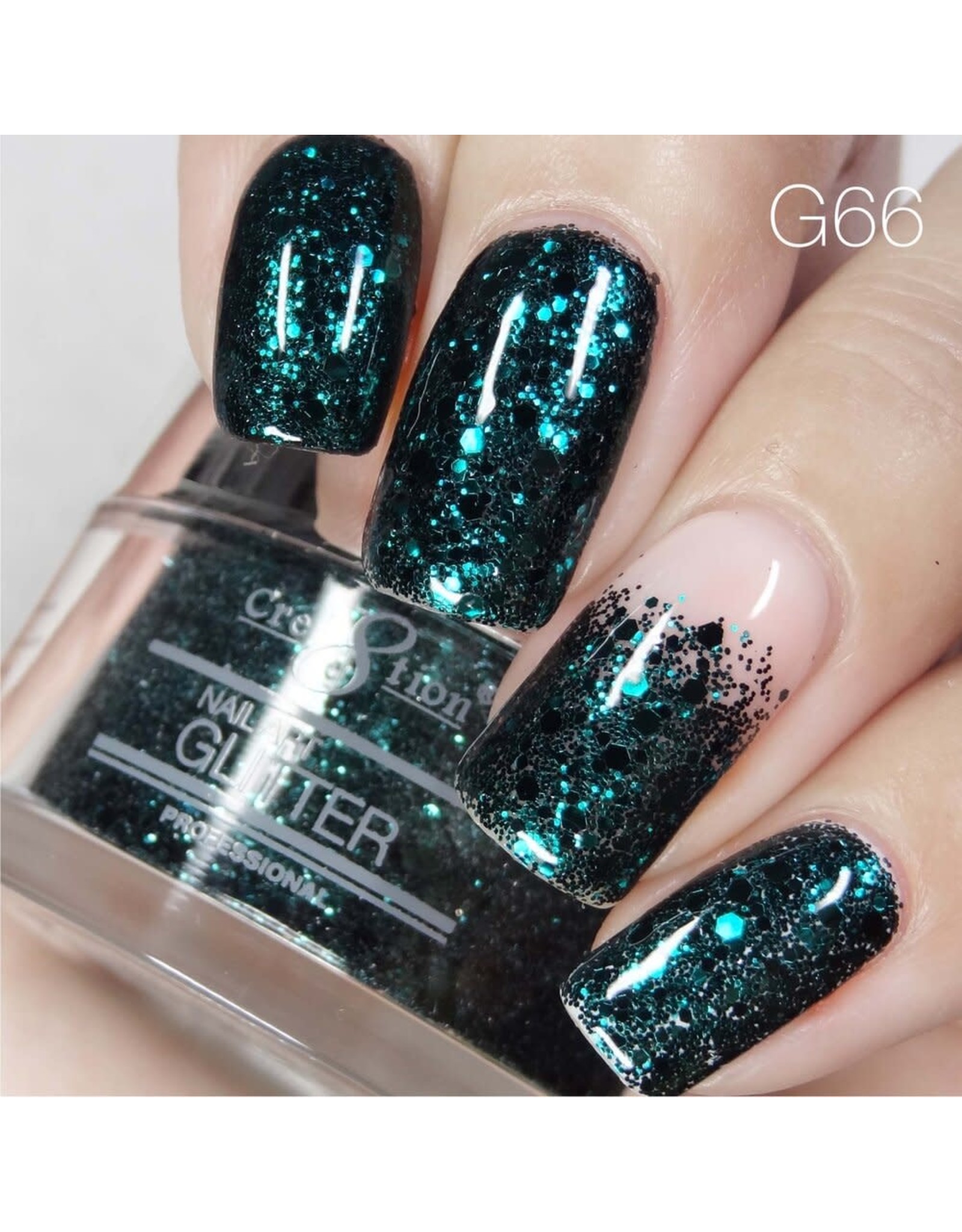 Cre8tion Glitter 066
