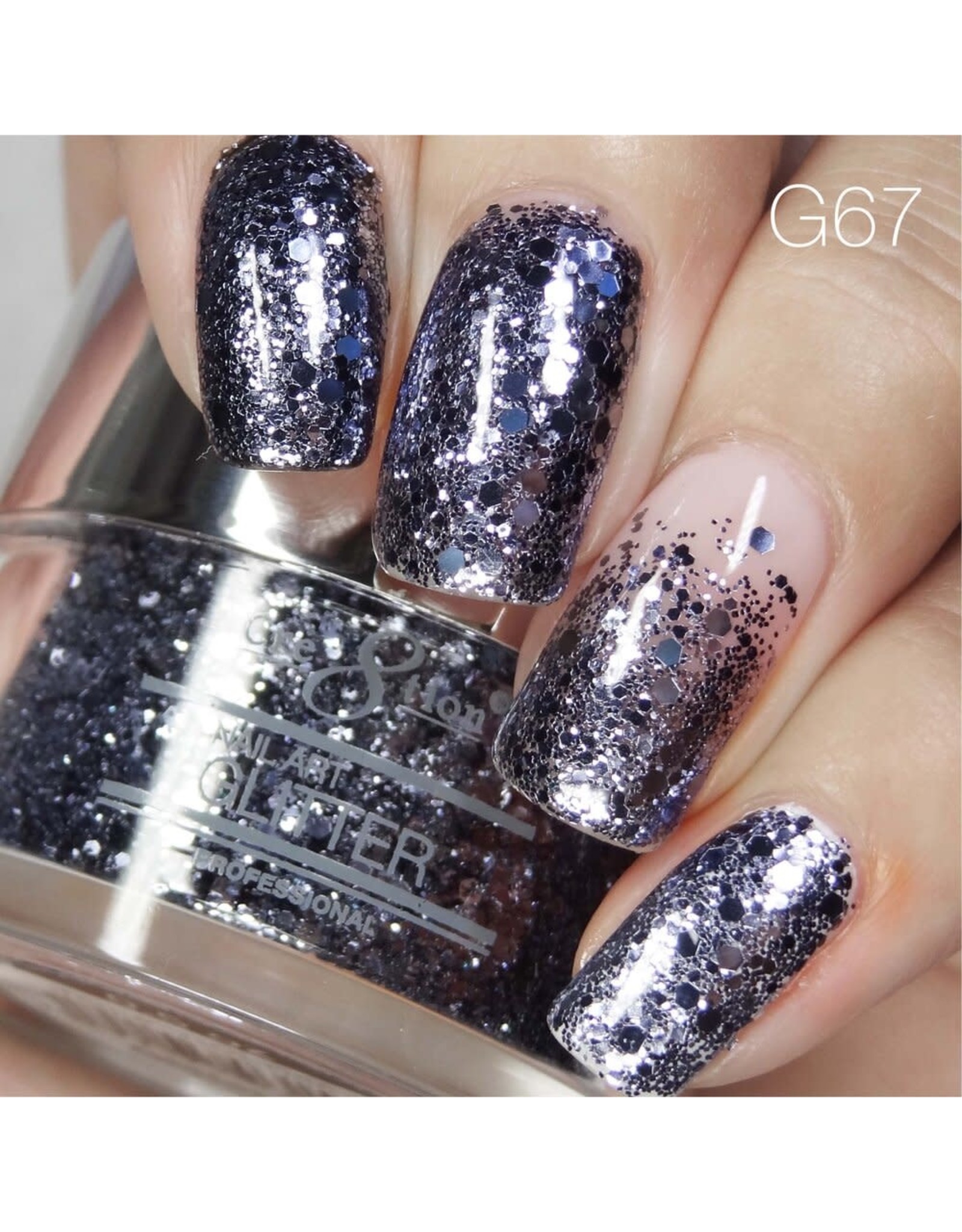 Cre8tion Glitter 067 (0.5oz)