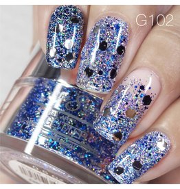 Cre8tion Glitter 102 (0.5oz)