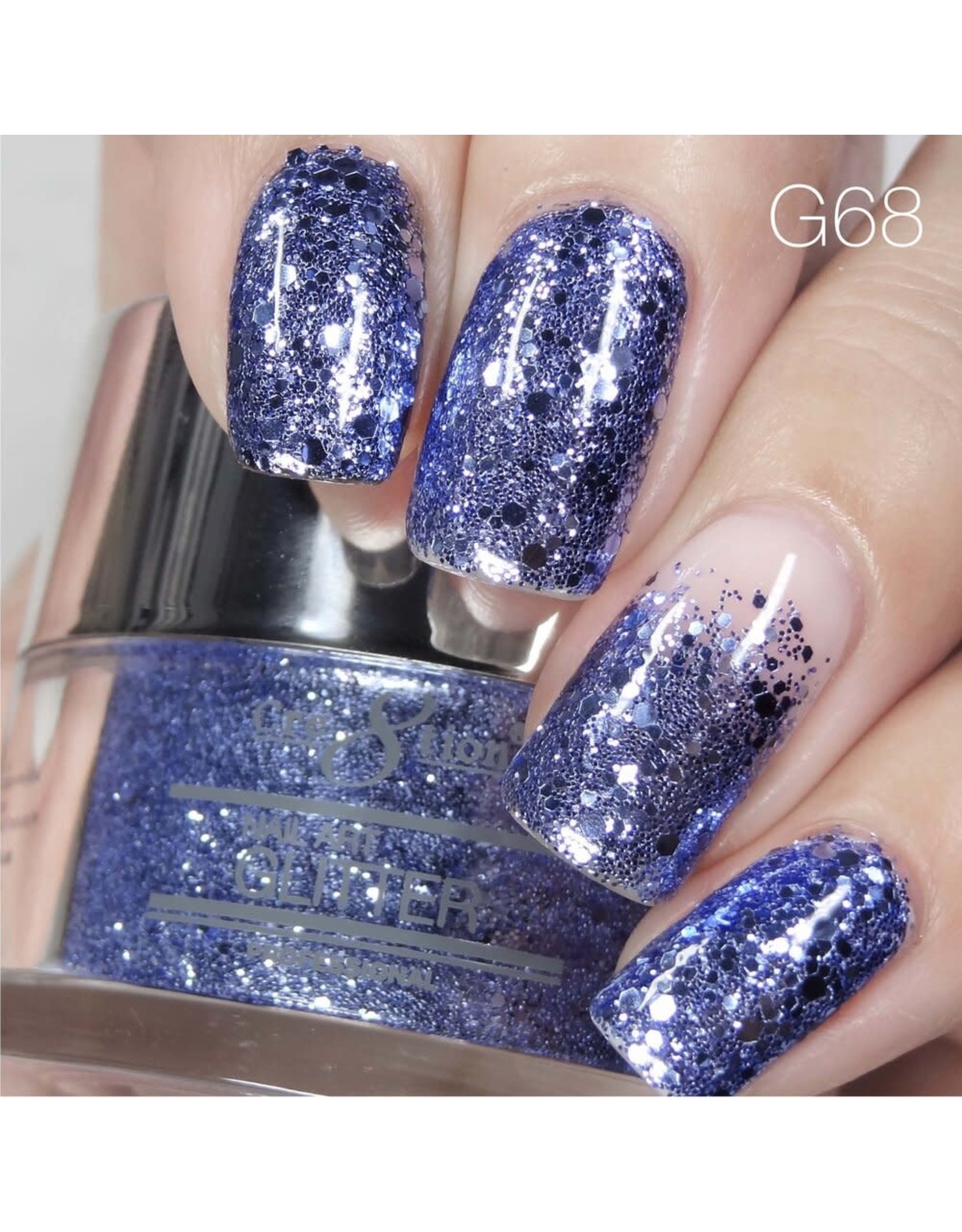 Cre8tion Glitter 068 (0.5oz)
