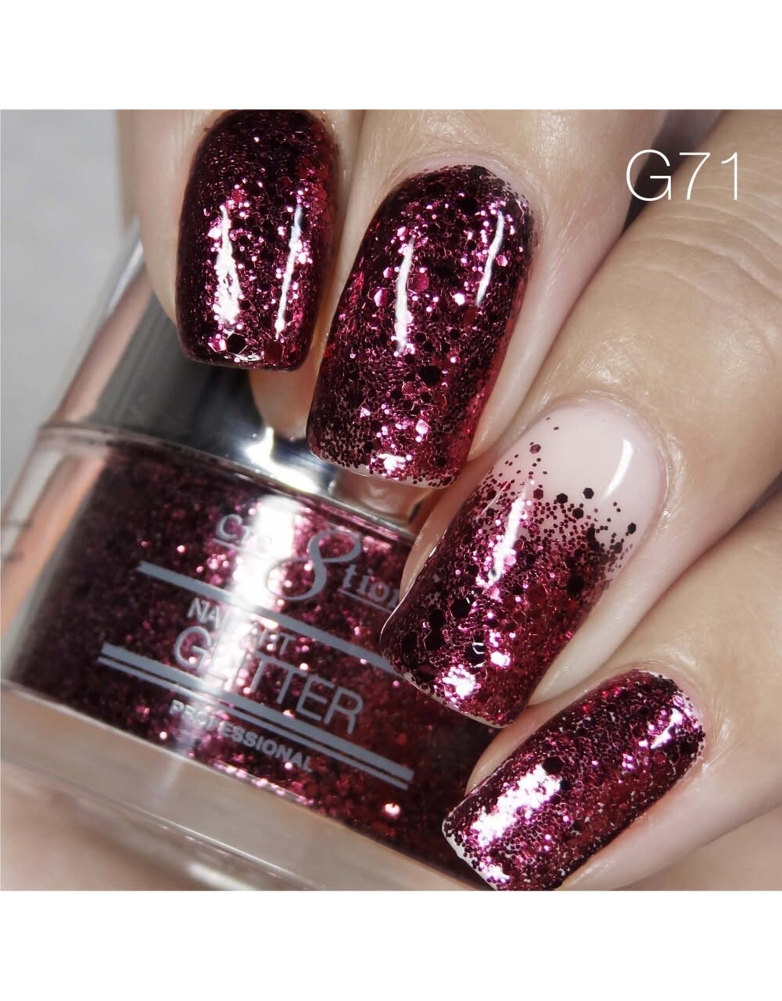 Cre8tion Glitter 071 (0.5oz)