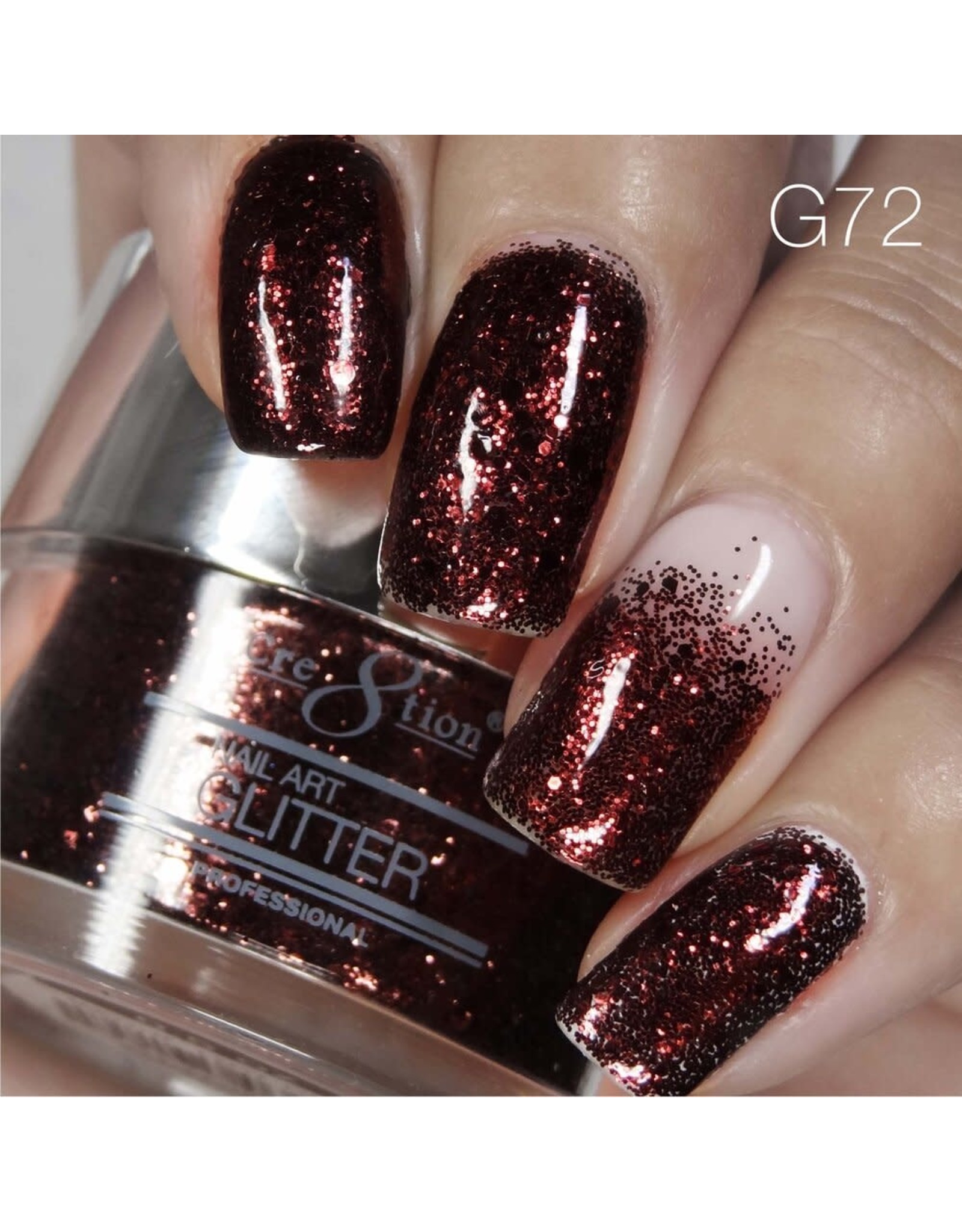Cre8tion Glitter 072 (0.5oz)
