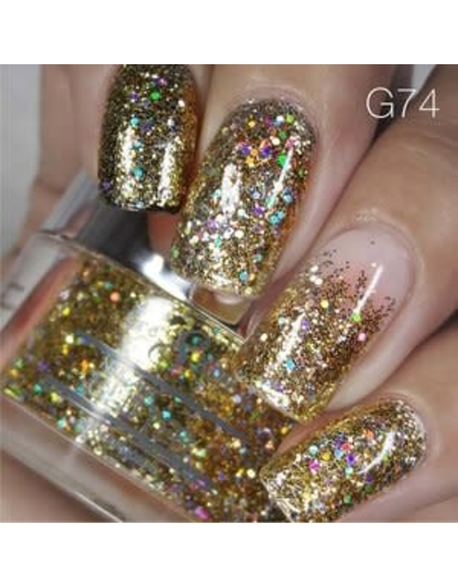 Cre8tion Glitter 074 (0.5oz)