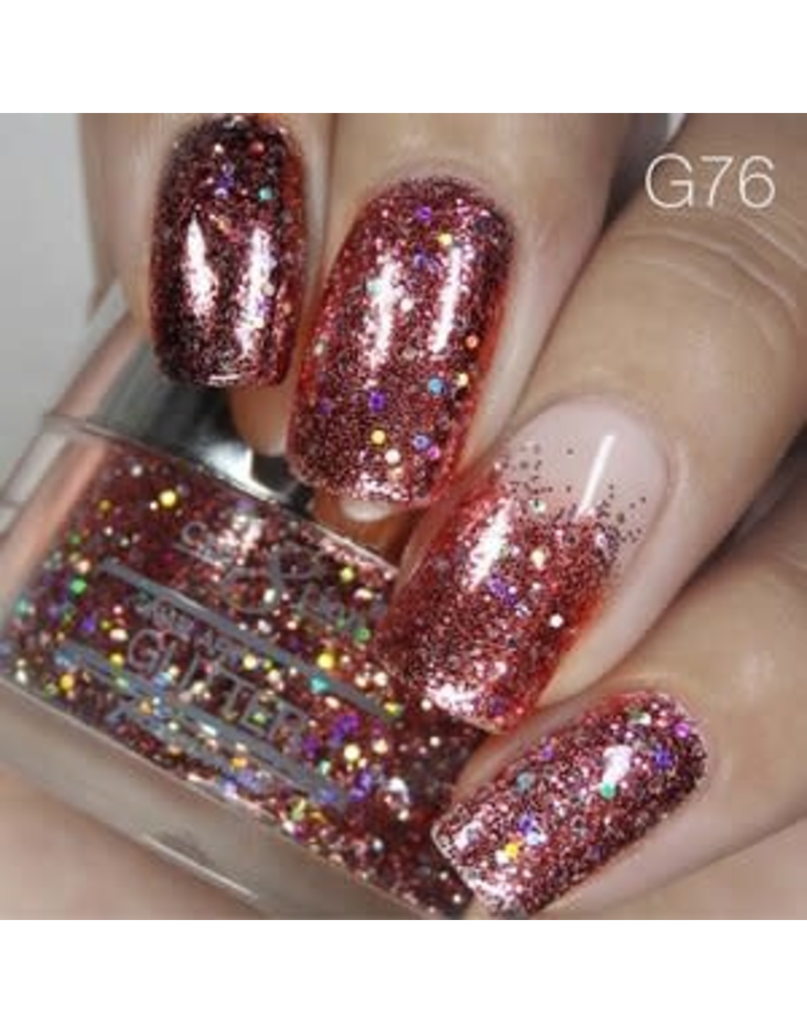 Cre8tion Glitter 076 (0.5oz)