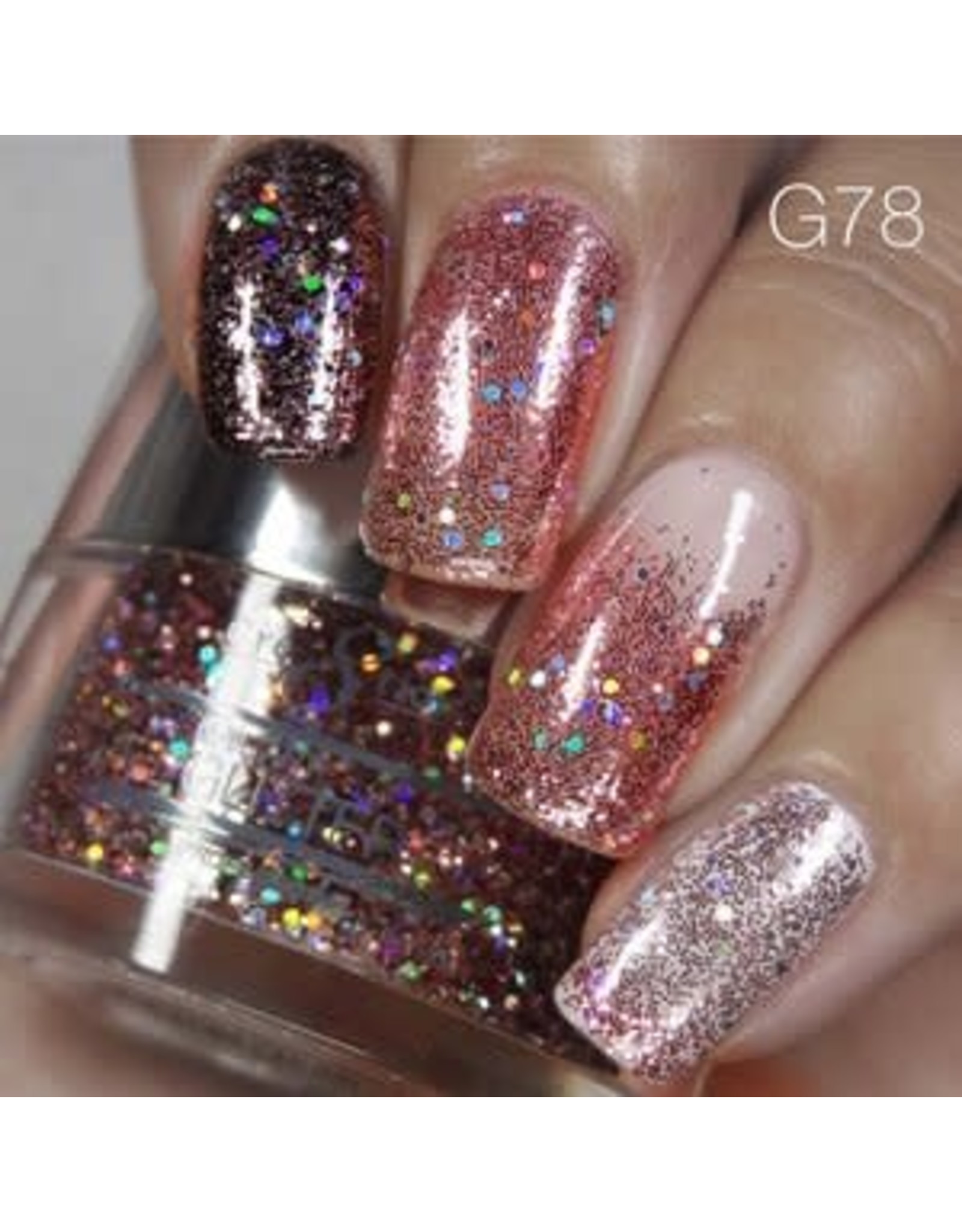 Cre8tion Glitter 078 (0.5oz)