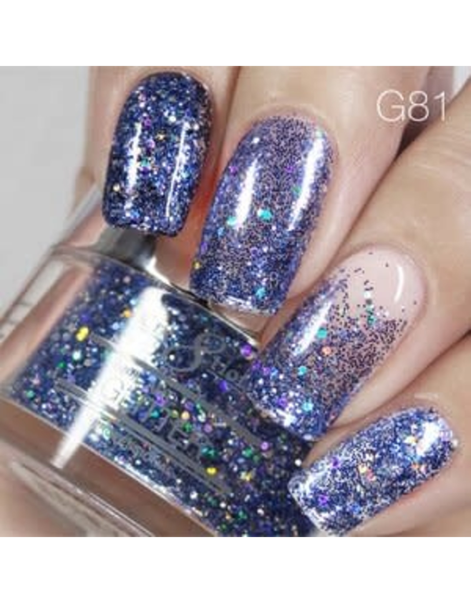 Cre8tion Glitter 081 (0.5oz)
