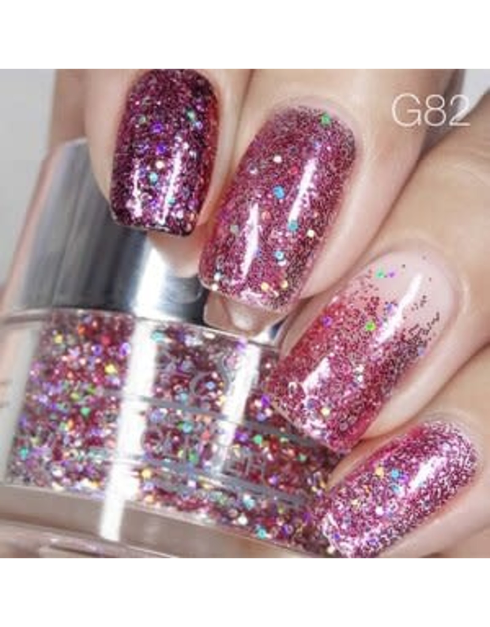 Cre8tion Glitter 082 (0.5oz)