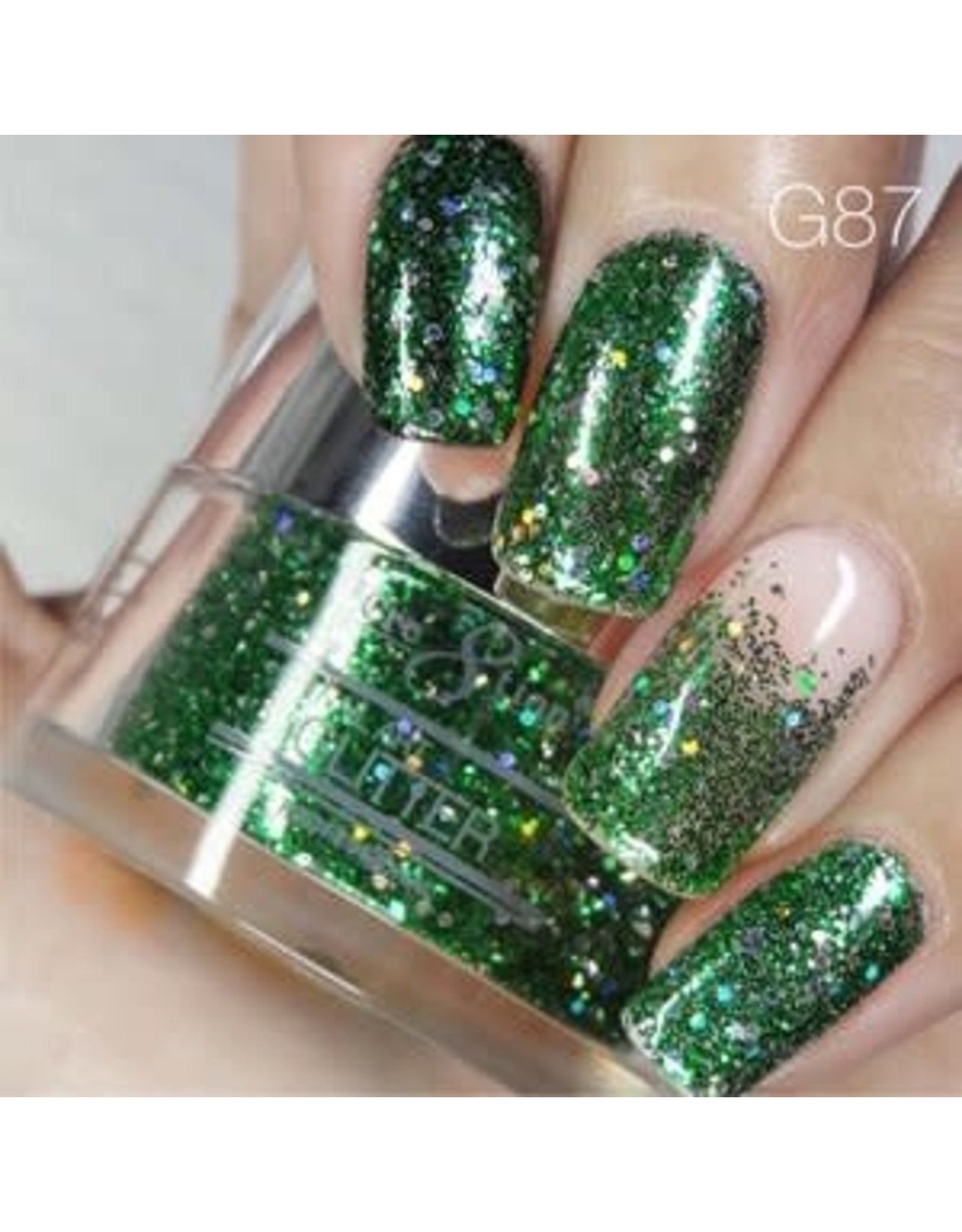 Cre8tion Glitter 087 (0.5oz)