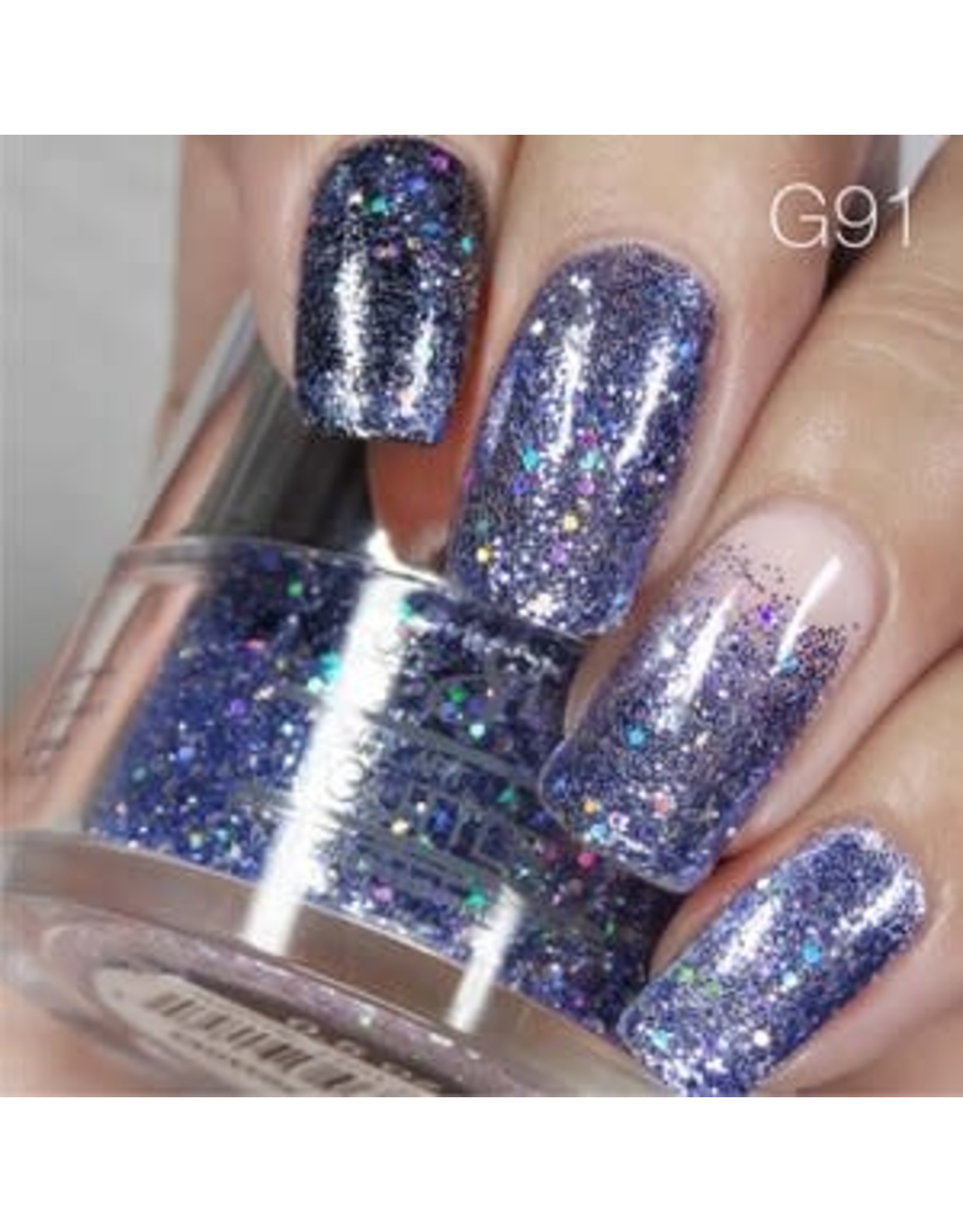 Cre8tion Glitter 091 (0.5oz)