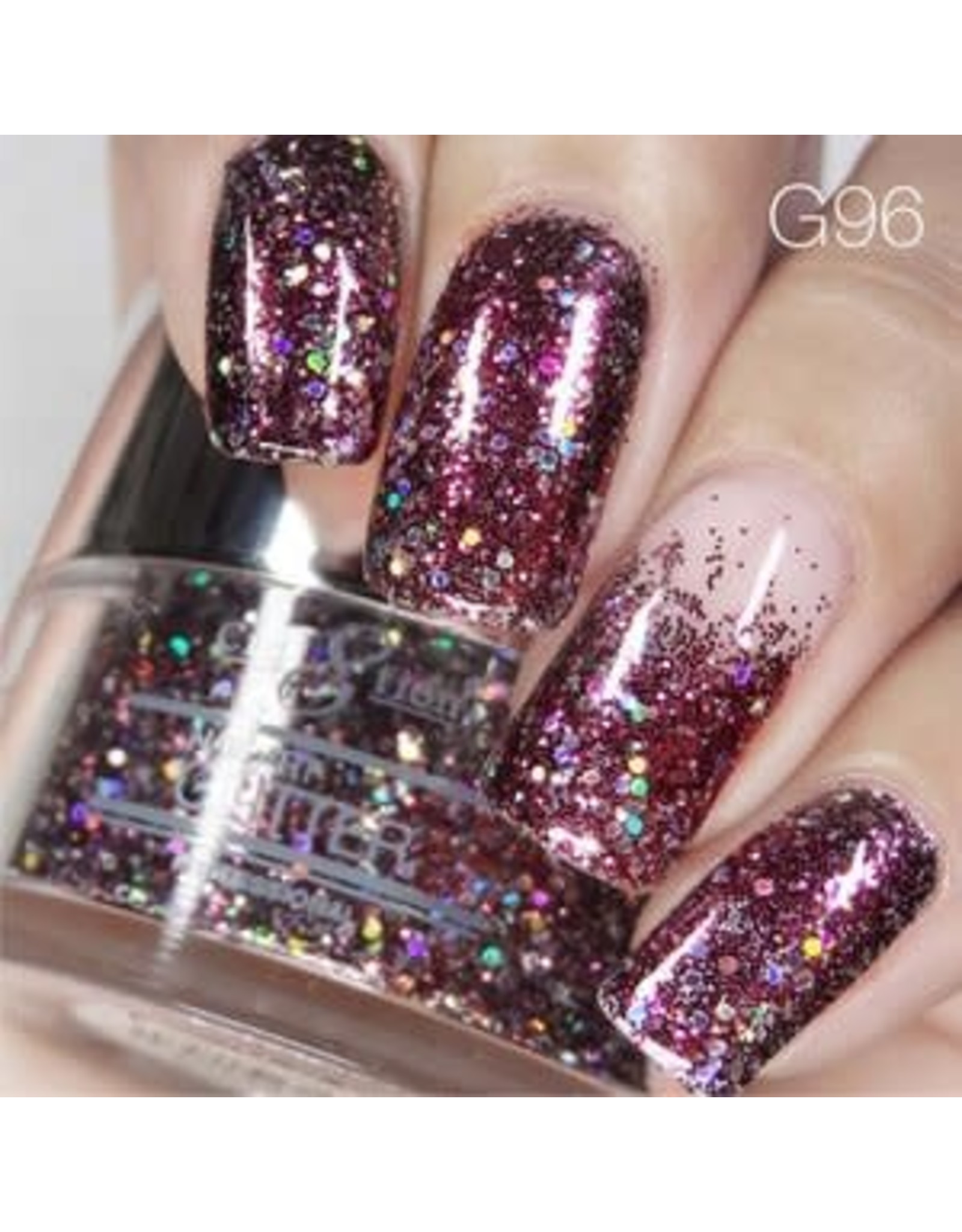 Cre8tion Glitter 096 (0.5oz)
