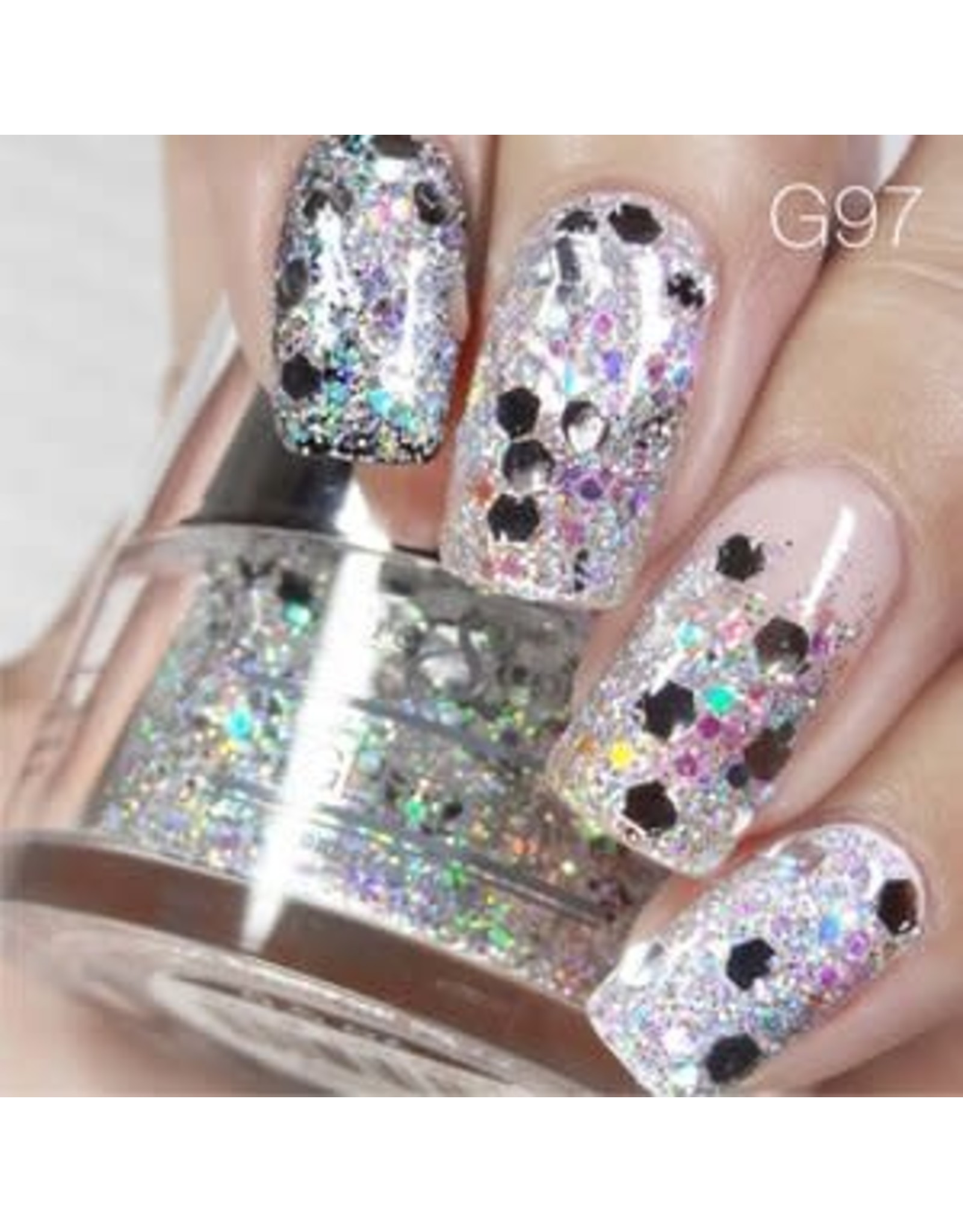 Cre8tion Glitter 097 (0.5oz)