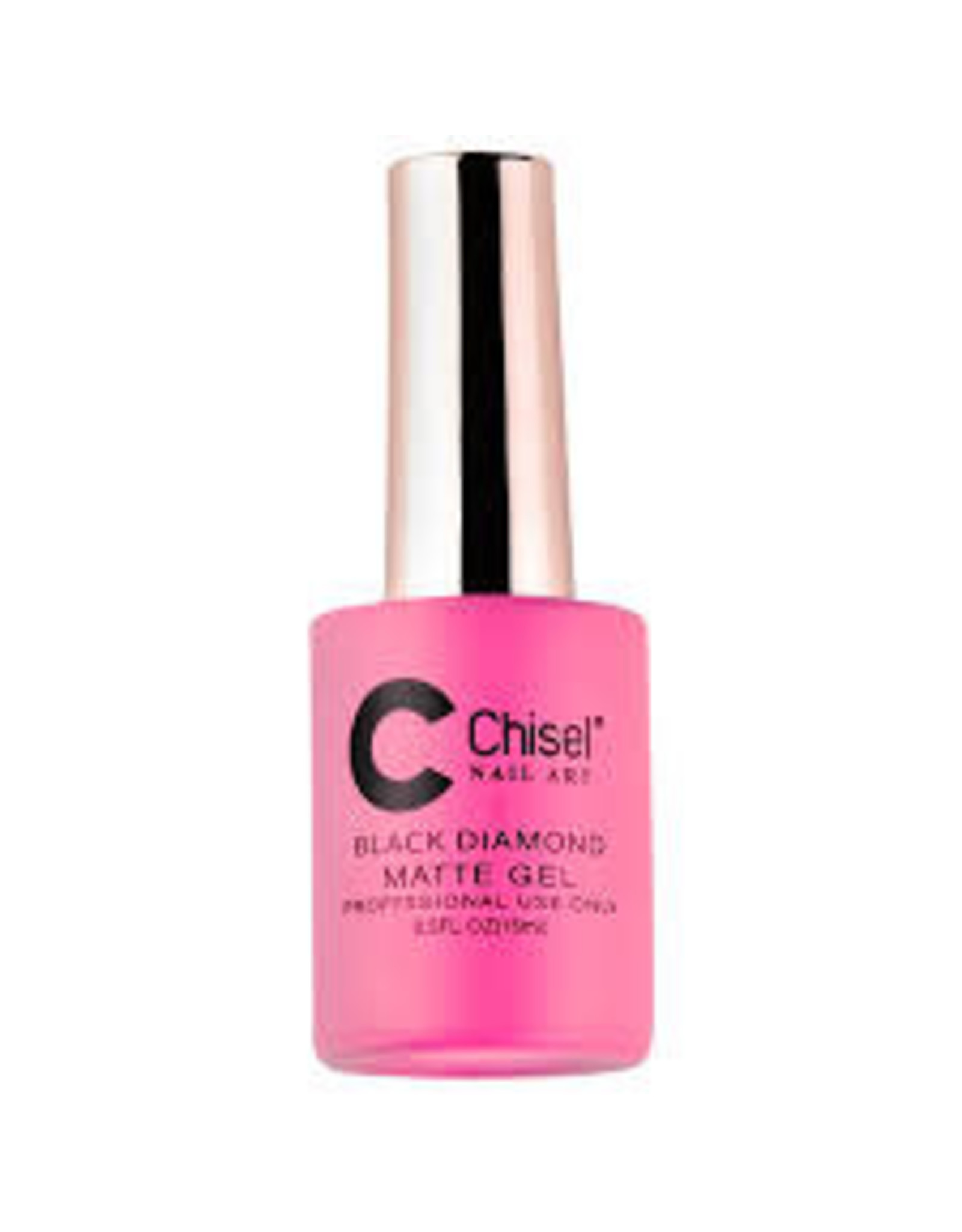 chisel Chisel Matte Top 0.5oz