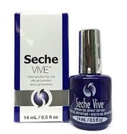 IBD Seche Vive Top Coat 0.5oz  Instant 69491