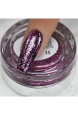 Chameleon Flakes Nail Art 15
