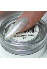 Chameleon Flakes Nail Art 27