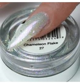 Chameleon Flakes Nail Art 27