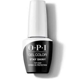 OPI Top Coat Stay Shinny 0.5z