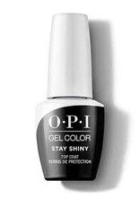 OPI Gel Top Coat Stay Shiny 0.5z